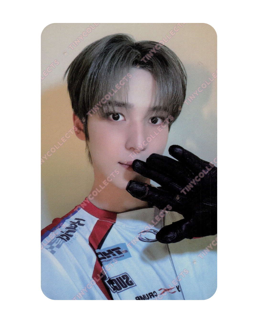 Yunho Trading Card 2 Destiny's Memories ATEEZ