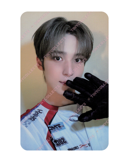 Yunho Trading Card 2 Destiny's Memories ATEEZ