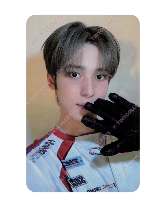 Yunho Trading Card 2 Destiny's Memories ATEEZ