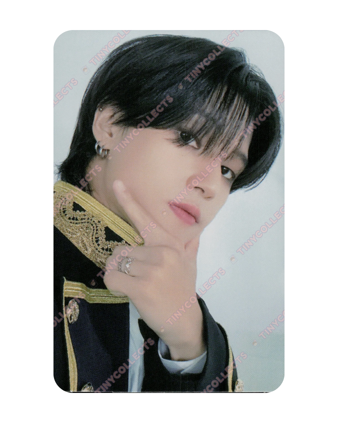 Wooyoung Lucky Draw 2nd lineup Destiny's Memories ATEEZ