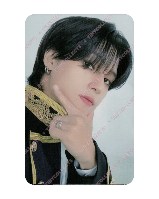 Wooyoung Lucky Draw 2nd lineup Destiny's Memories ATEEZ