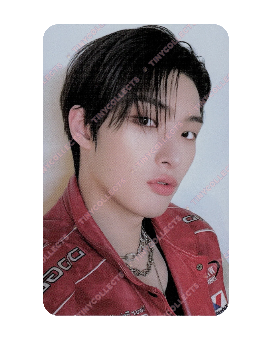 Mingi Wire Keyring incl. Destiny's Memories ATEEZ