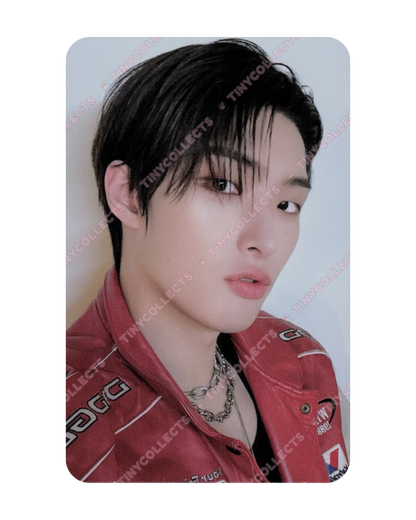 Mingi Wire Keyring incl. Destiny's Memories ATEEZ