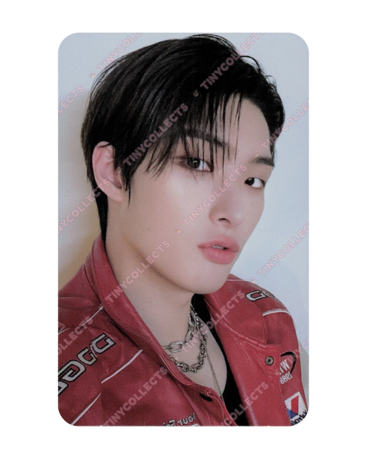 Mingi Wire Keyring incl. Destiny's Memories ATEEZ