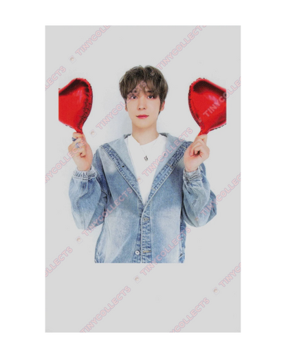 Yunho Polaroid A ver. Destiny's Memories ATEEZ