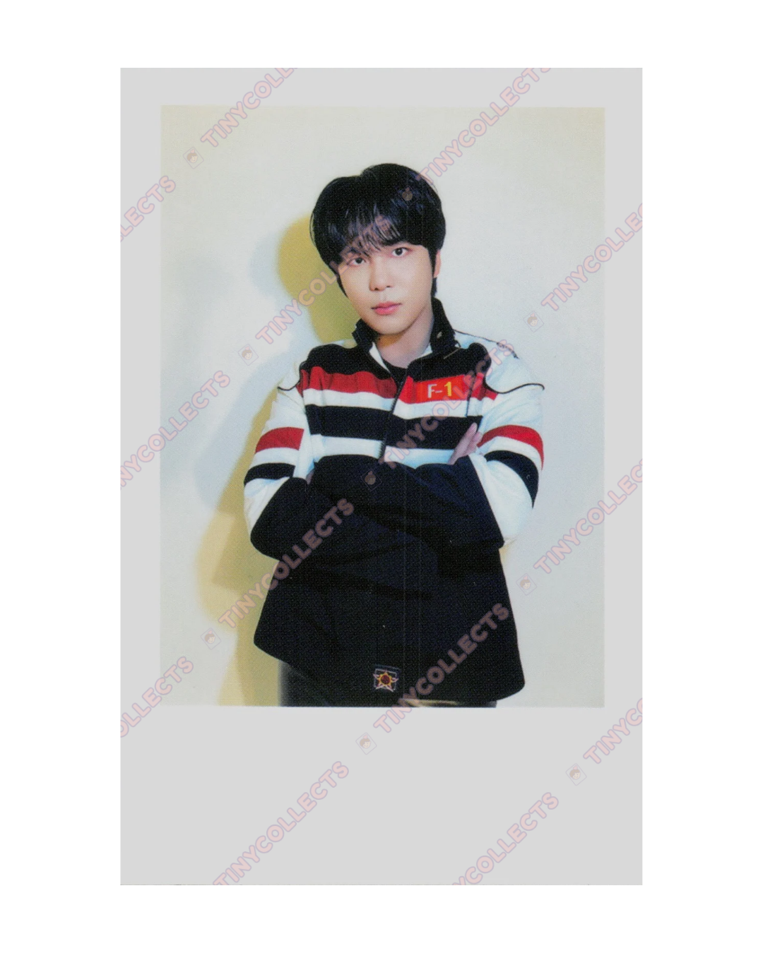 Jongho Polaroid B ver. Destiny's Memories ATEEZ