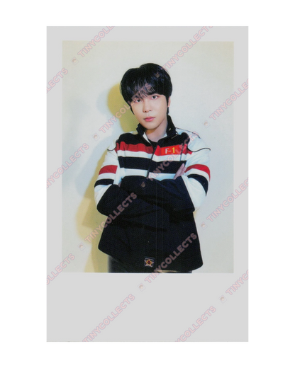Jongho Polaroid B ver. Destiny's Memories ATEEZ