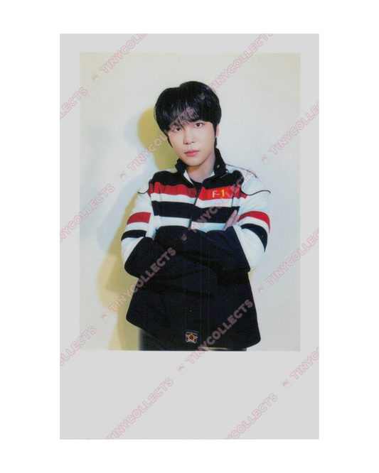 Jongho Polaroid B ver. Destiny's Memories ATEEZ