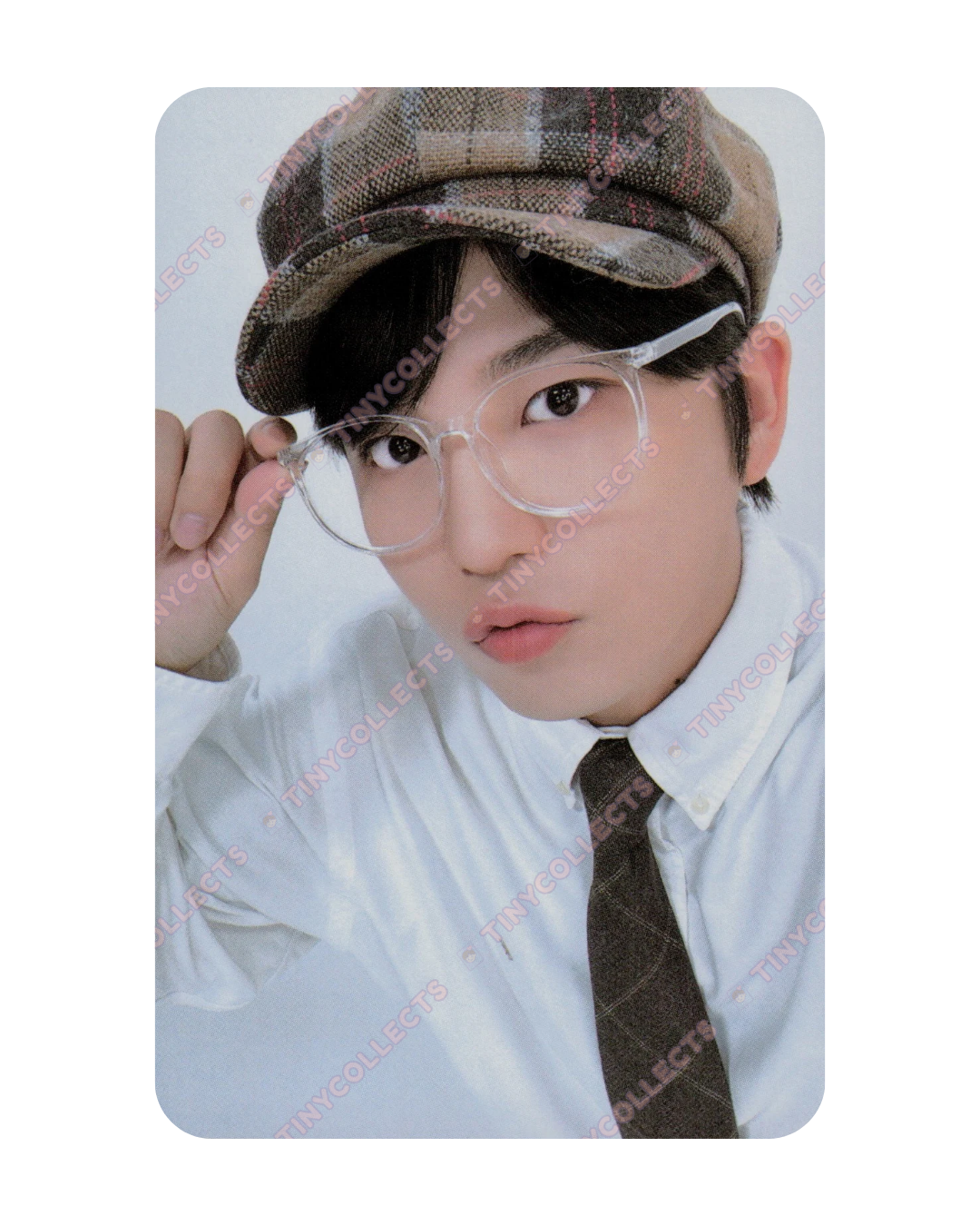 Jongho Trading Card 1 Destiny's Memories ATEEZ