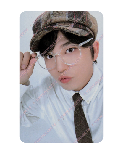 Jongho Trading Card 1 Destiny's Memories ATEEZ
