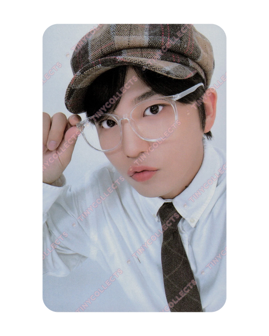 Jongho Trading Card 1 Destiny's Memories ATEEZ