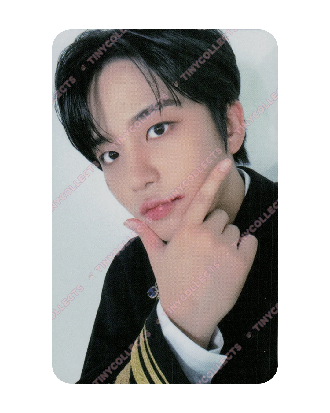 Jongho Lucky Draw 2nd lineup Destiny's Memories ATEEZ