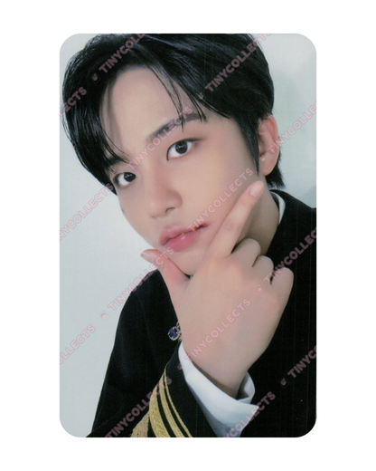 Jongho Lucky Draw 2nd lineup Destiny's Memories ATEEZ