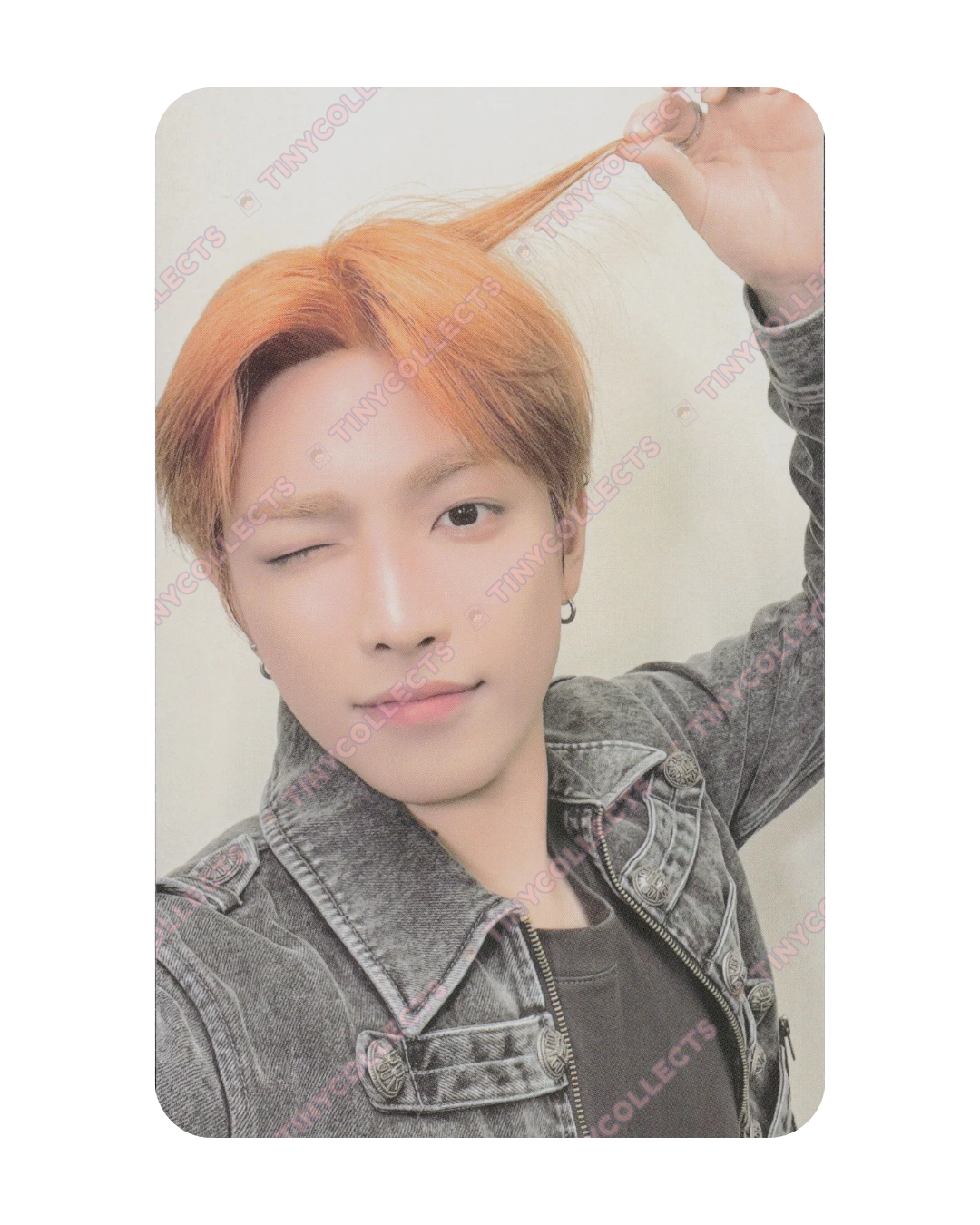 Hongjoong Room Spray incl. 8ROOM 7th Anniversary ATEEZ