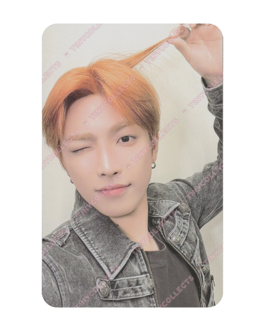 Hongjoong Room Spray incl. 8ROOM 7th Anniversary ATEEZ