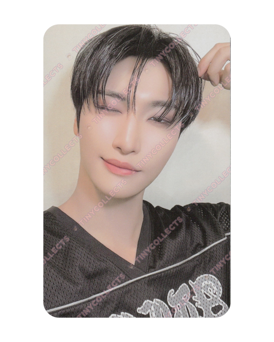 Seonghwa Room Spray incl. 8ROOM 7th Anniversary ATEEZ
