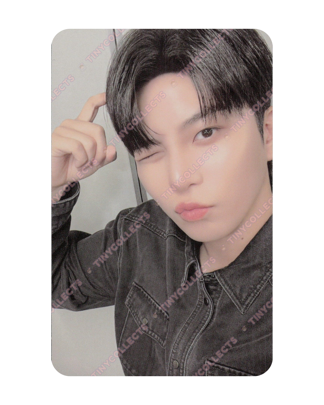Jongho Room Spray incl. 8ROOM 7th Anniversary ATEEZ