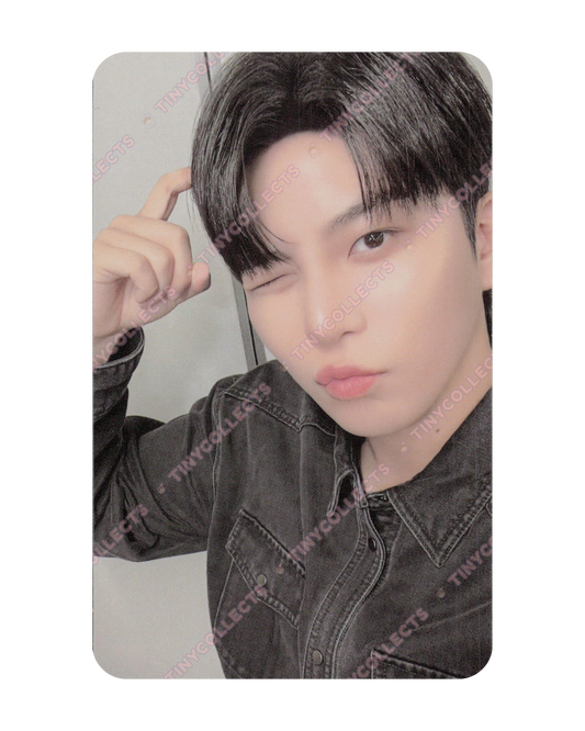 Jongho Room Spray incl. 8ROOM 7th Anniversary ATEEZ