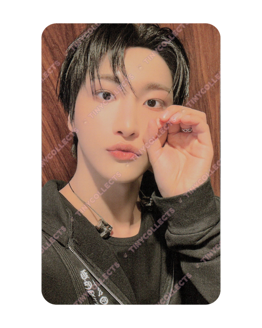 Seonghwa Trading Card 2 set A 8ROOM 7th Anniversary ATEEZ
