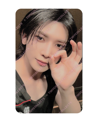 Yeosang Trading Card 2 set A 8ROOM 7th Anniversary ATEEZ