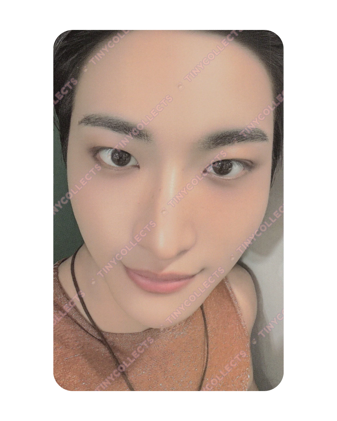 Seonghwa Stamp event benefit 8ROOM 7th Anniversary ATEEZ