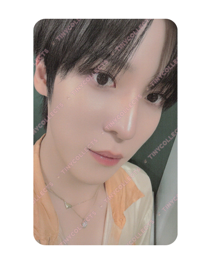 Yunho Stamp event benefit 8ROOM 7th Anniversary ATEEZ