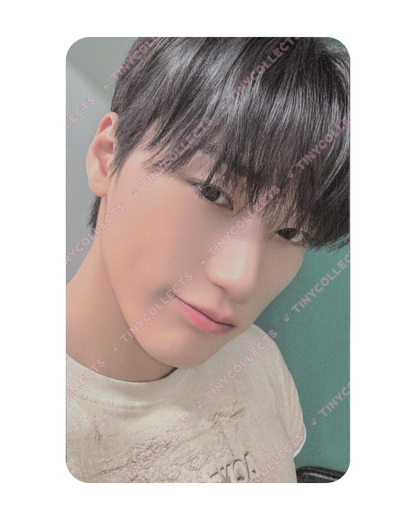 San Stamp event benefit 8ROOM 7th Anniversary ATEEZ