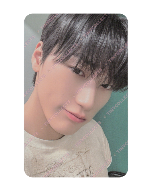 San Stamp event benefit 8ROOM 7th Anniversary ATEEZ