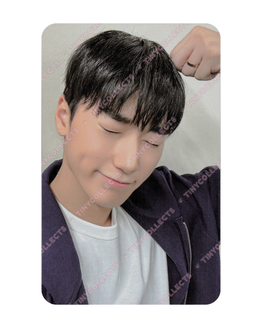 San Trading Card 3 set A 8ROOM 7th Anniversary ATEEZ