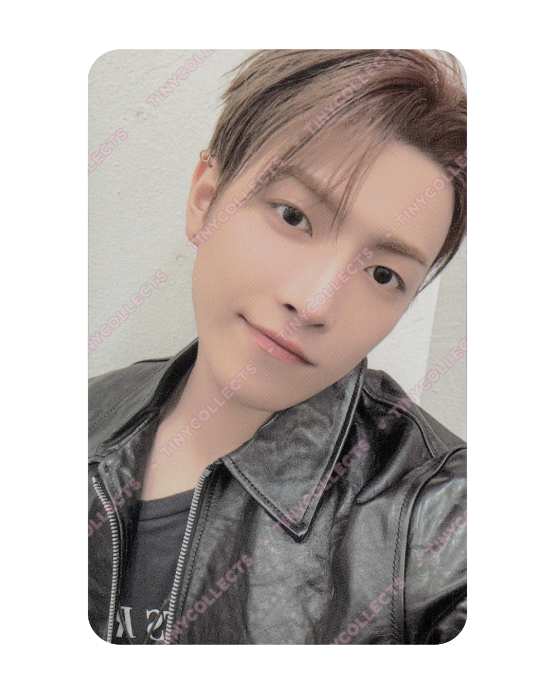 Hongjoong Trading Card 5 set B 8ROOM 7th Anniversary ATEEZ