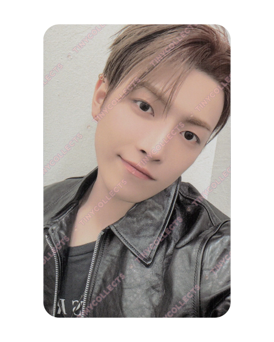 Hongjoong Trading Card 5 set B 8ROOM 7th Anniversary ATEEZ