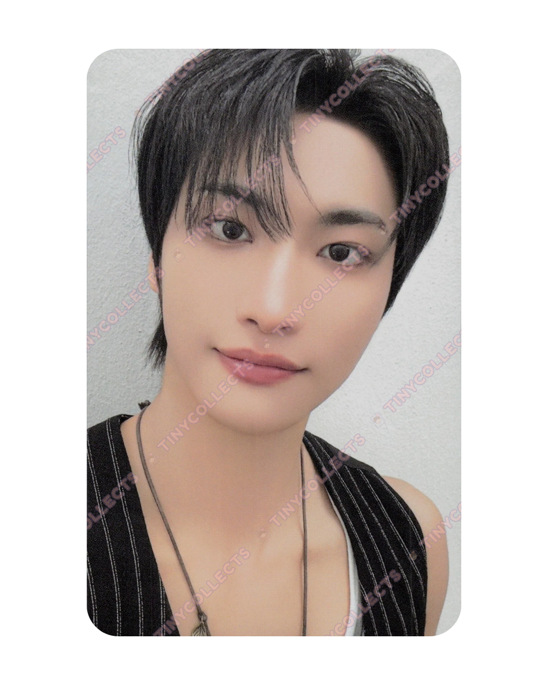Seonghwa Trading Card 5 set B 8ROOM 7th Anniversary ATEEZ