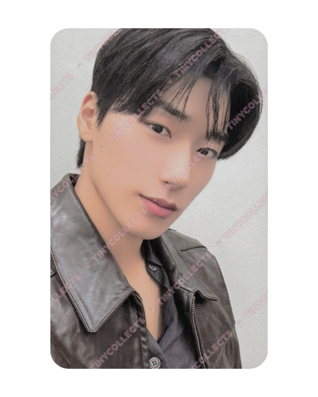 San Trading Card 5 set B 8ROOM 7th Anniversary ATEEZ