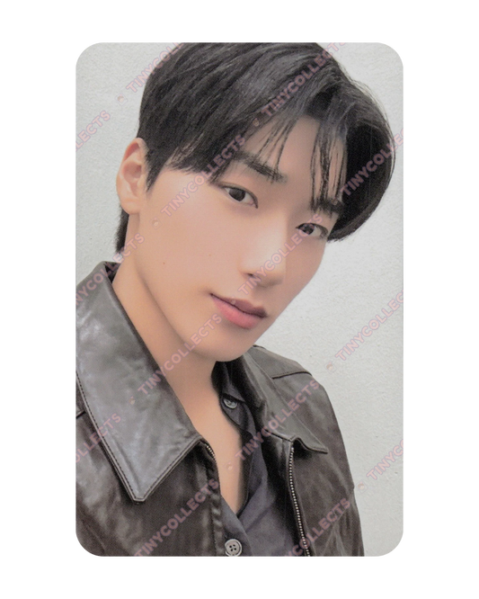 San Trading Card 5 set B 8ROOM 7th Anniversary ATEEZ