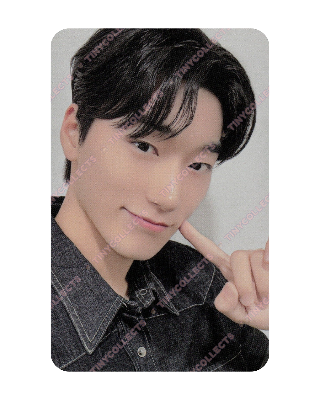 San Trading Card 2 set B 8ROOM 7th Anniversary ATEEZ