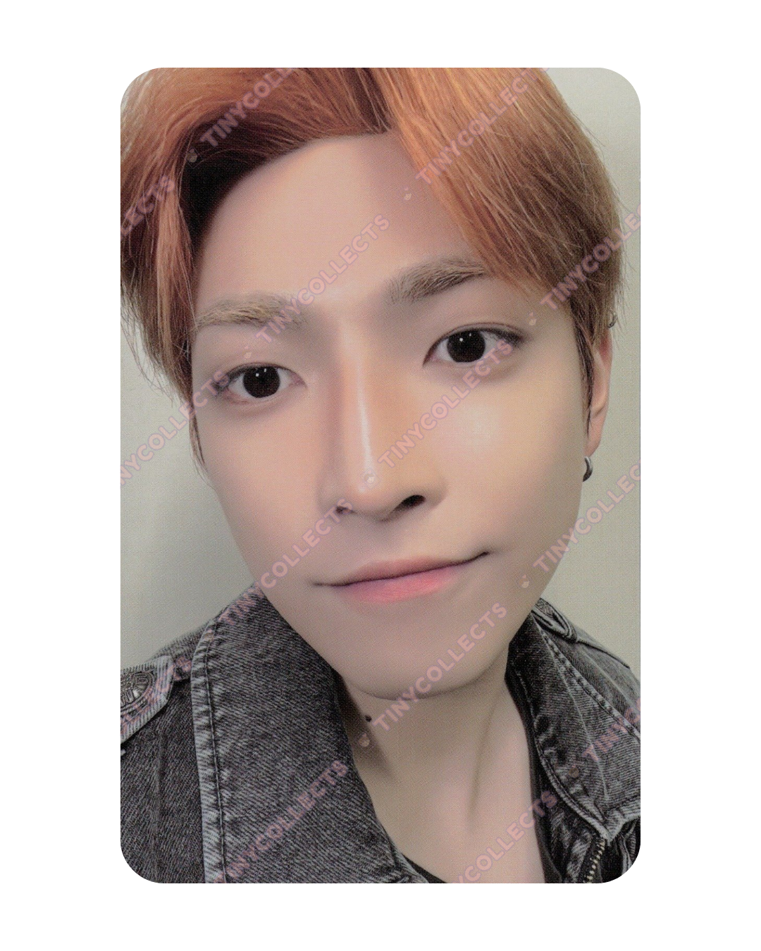 Hongjoong Trading Card 3 set B 8ROOM 7th Anniversary ATEEZ