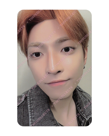 Hongjoong Trading Card 3 set B 8ROOM 7th Anniversary ATEEZ