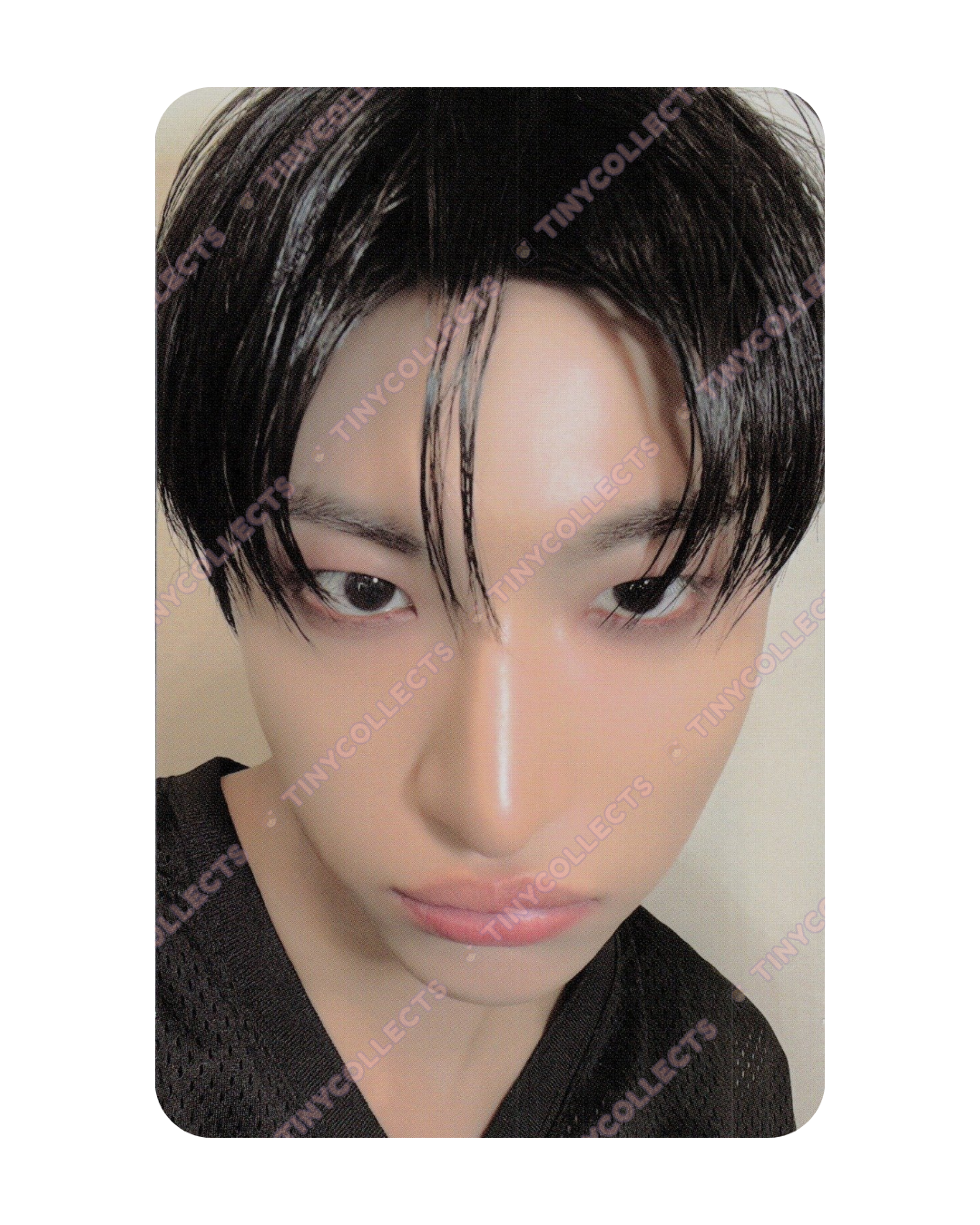 Seonghwa Trading Card 3 set B 8ROOM 7th Anniversary ATEEZ