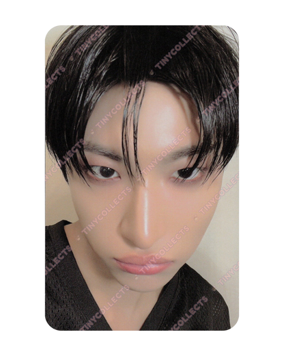 Seonghwa Trading Card 3 set B 8ROOM 7th Anniversary ATEEZ
