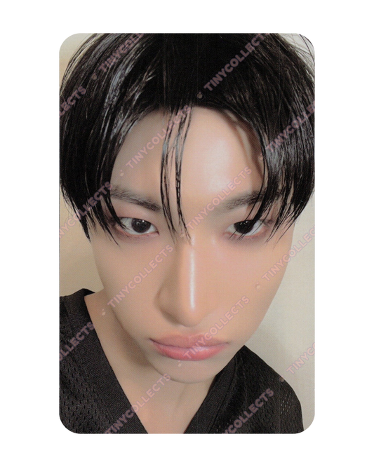 Seonghwa Trading Card 3 set B 8ROOM 7th Anniversary ATEEZ