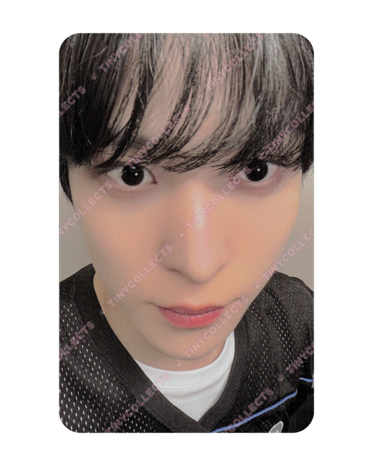 Yunho Trading Card 3 set B 8ROOM 7th Anniversary ATEEZ