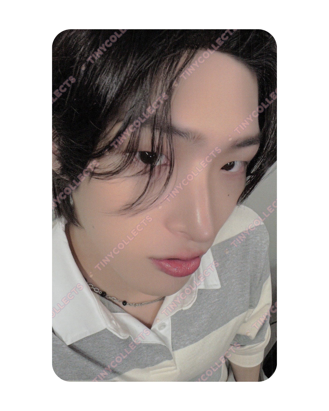 Mingi Trading Card 3 set B 8ROOM 7th Anniversary ATEEZ