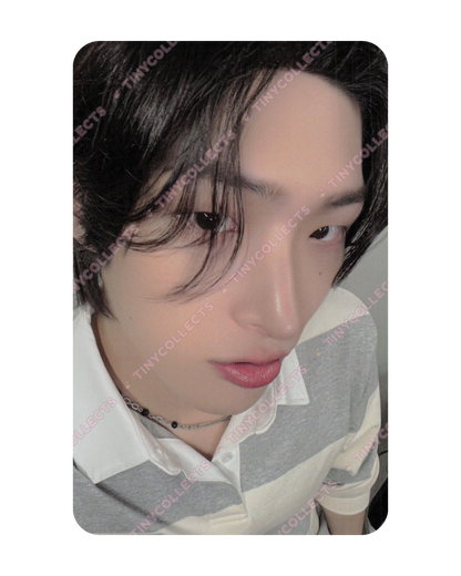 Mingi Trading Card 3 set B 8ROOM 7th Anniversary ATEEZ