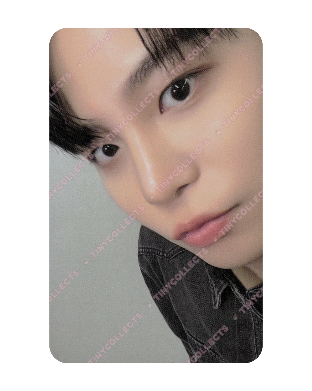 Jongho Trading Card 3 set B 8ROOM 7th Anniversary ATEEZ