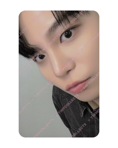 Jongho Trading Card 3 set B 8ROOM 7th Anniversary ATEEZ