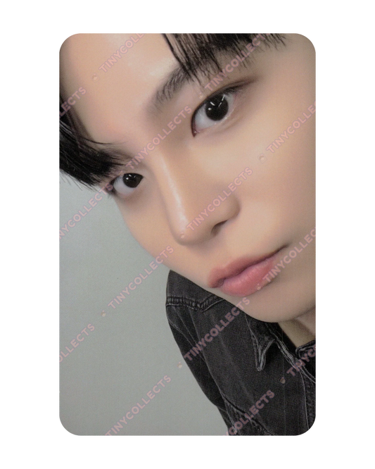 Jongho Trading Card 3 set B 8ROOM 7th Anniversary ATEEZ