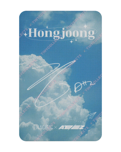 Hongjoong Nacific 7.2 Summer Vibe ver. Special pc ATEEZ collab