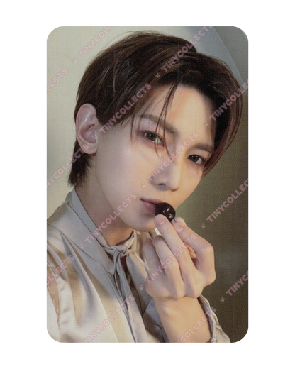 Yeosang Nacific 9.1 The Masterpiece ver. Photocard ATEEZ collab