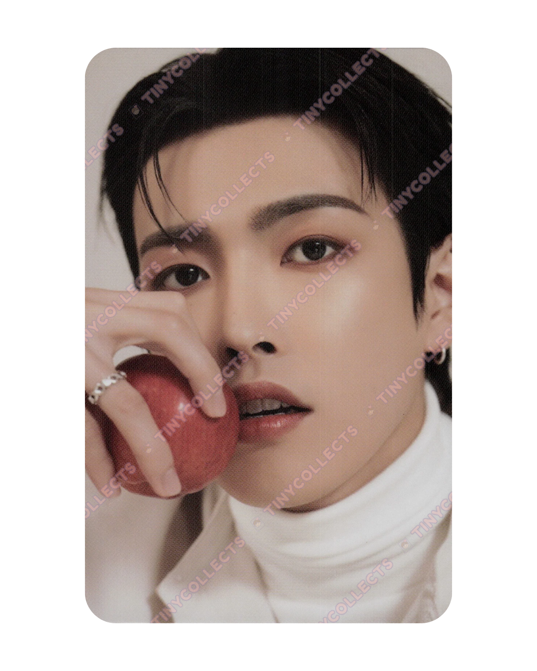 Hongjoong Nacific 9.2 The Masterpiece ver. Special pc ATEEZ collab