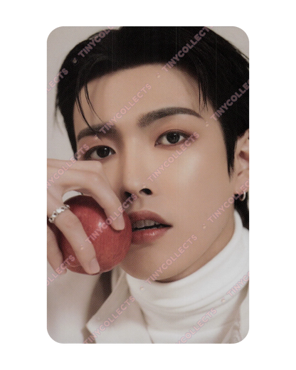 Hongjoong Nacific 9.2 The Masterpiece ver. Special pc ATEEZ collab